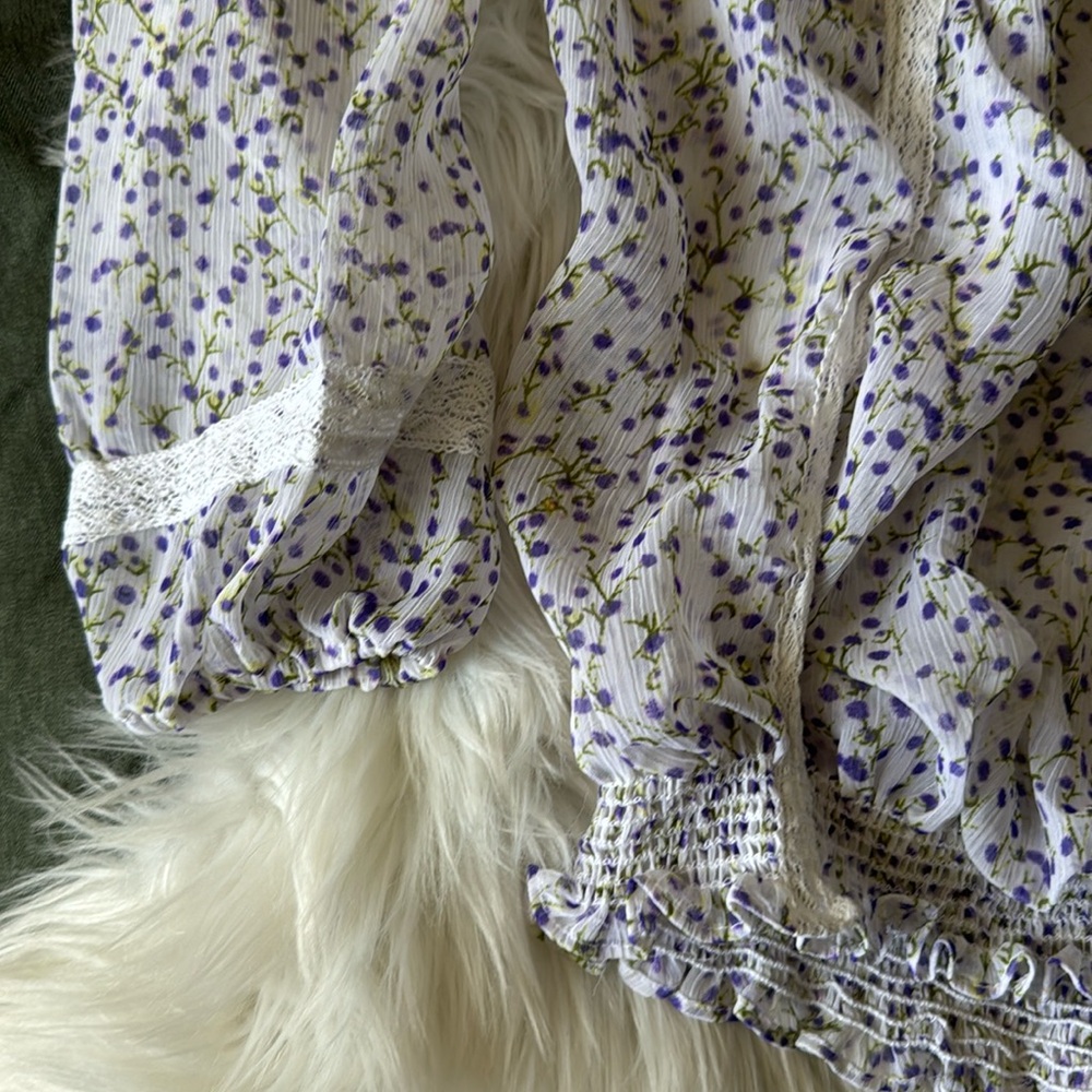 S T E V E M A D D E N Vintage Y2k Cottagecore Boh… - image 4